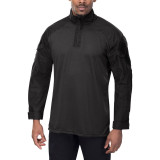 VERTX RECON COMBAT SHIRT Black on